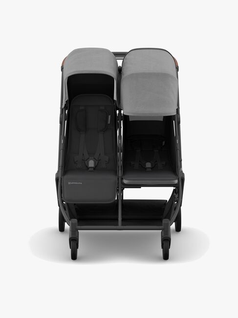 UPPAbaby Minu Duo Tvillingevogn, Greyson