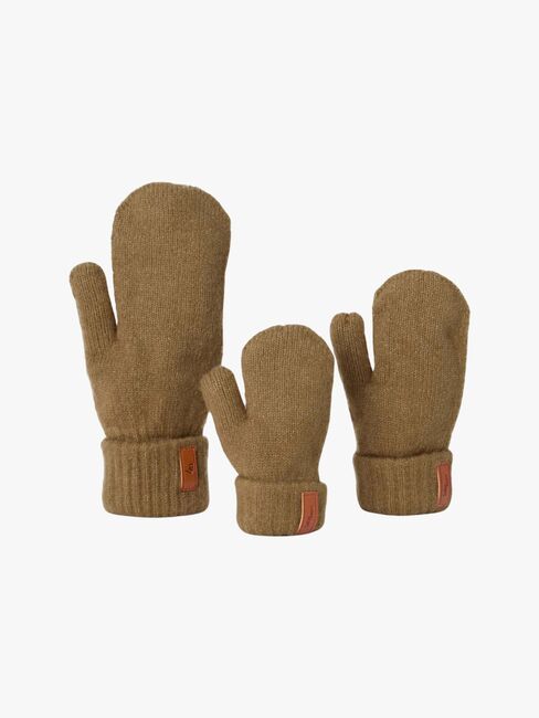 BabyMocs Strikkede Vanter, Greige VantarAW25-Greige-4610_3d.jpg