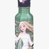 Disney Frozen  Aluminium Drikkedunk 545ml, Grøn