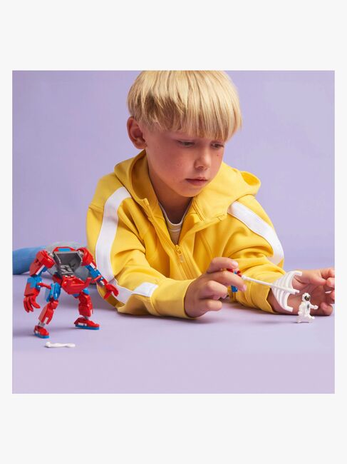 LEGO Super Heroes 76308 Spider-Man-mech mod Anti-Venom