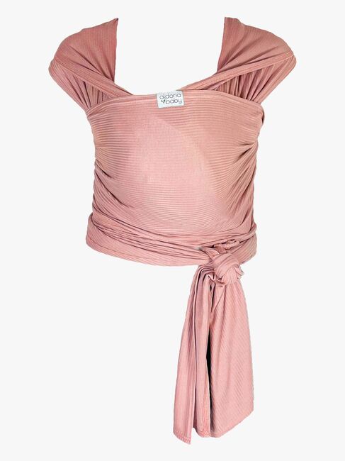 Aldoria Bambus Soft Strækvikle, Rose Pink