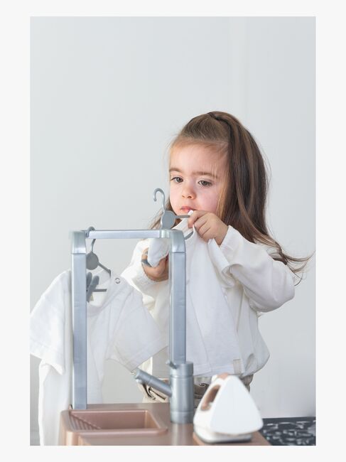 Smoby Rowenta Vaskerum Sæt