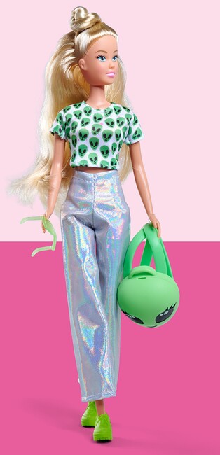 Steffi Love Modedukke med Rumdragt