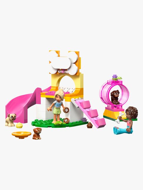 LEGO Friends 42665 Hvalpelegeplads