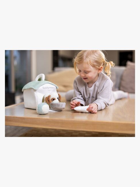 Teddykompaniet Teddy Dogs Legesæt