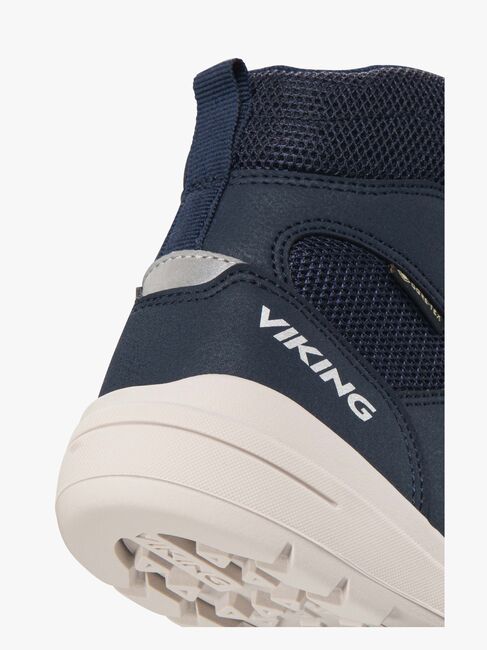 Viking Fun 2V GTX Vinterstøvler, Navyblå