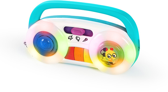 Baby Einstein Toddler Tunes Aktivitetslegetøj, Multifarvet