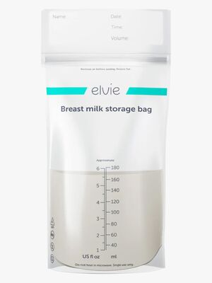 Elvie Modermælksposer 100-pak