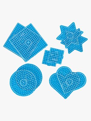 Hama Maxi Perleplader 10-Pak Geometriske Former