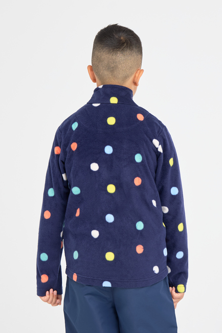 Nordbjørn Malö Fleecetrøje, Dotty Eclipse