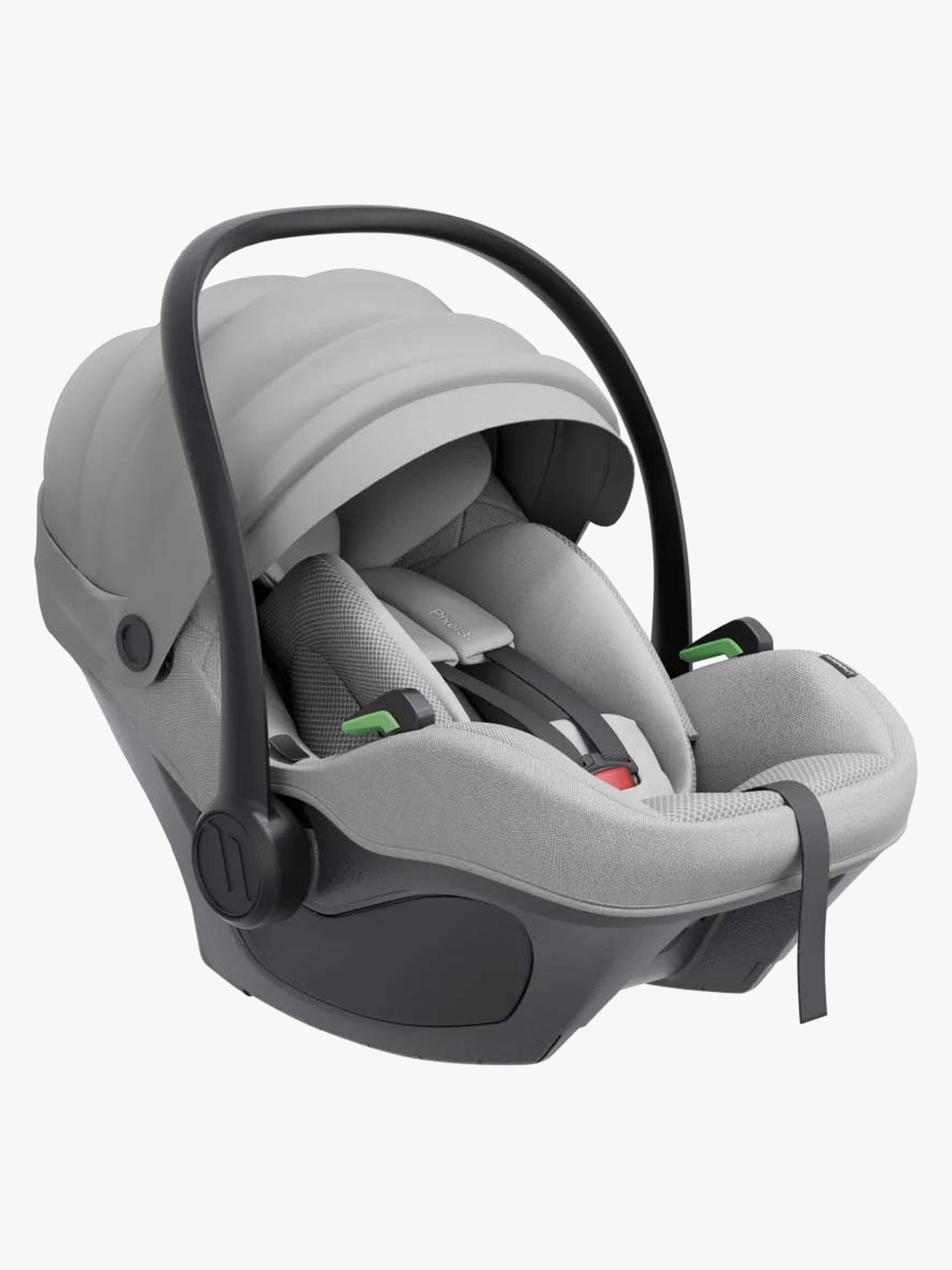 Avionaut Pixel 3 Babyautostol, Grå