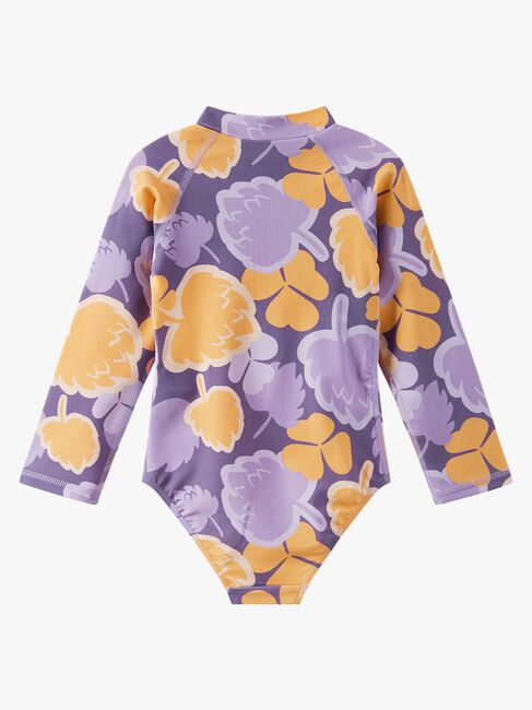 Reima Aallot UV-Badedragt, Blooming Lilac