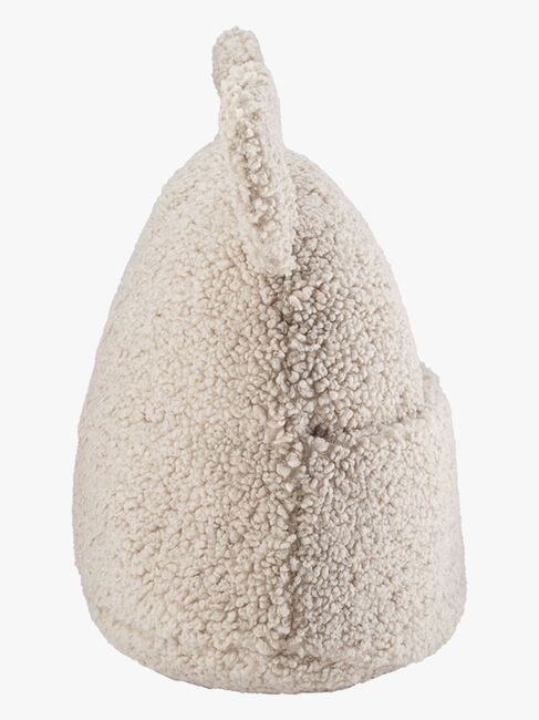 Wigiwama Teddy Pude, Biscuit