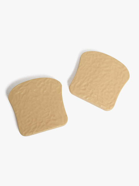 Cloudberry Castle Brødrister, Hvid