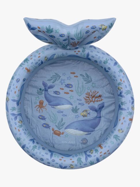 Little Dutch Ocean World Pool, Blue