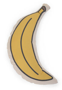 Childhome Pude Canvas, Banana