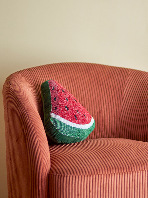 Bloomingville Senga Pude, Red