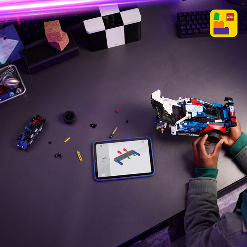 LEGO Technic 42226 BMW M4 GT3 EVO-racerbil