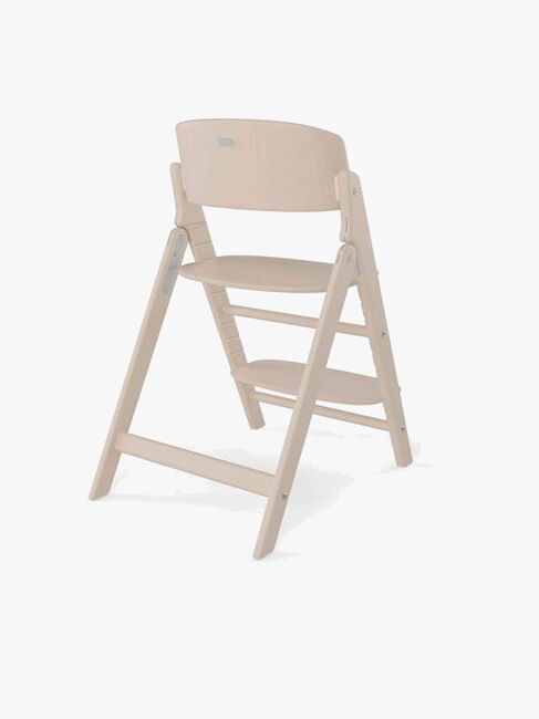 Cybex Click & Fold Højstol 4-in-1, All Natural