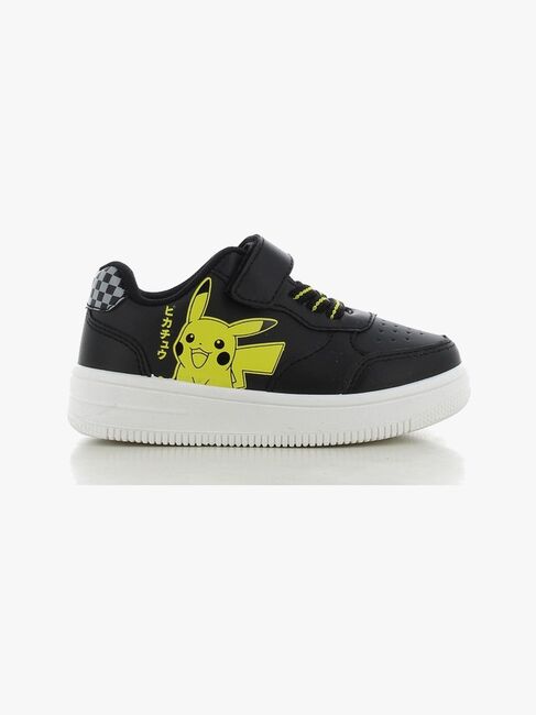 Pokémon Sneakers, Sort/Mørkegrå