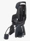 BoBike GO Maxi Frame Mount Cykelstol, Urban Black