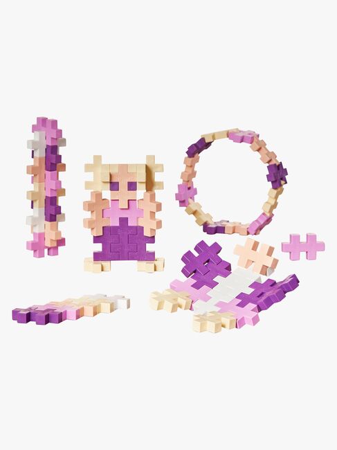 Plus-Plus BIG Breeze Byggesæt 100 Dele