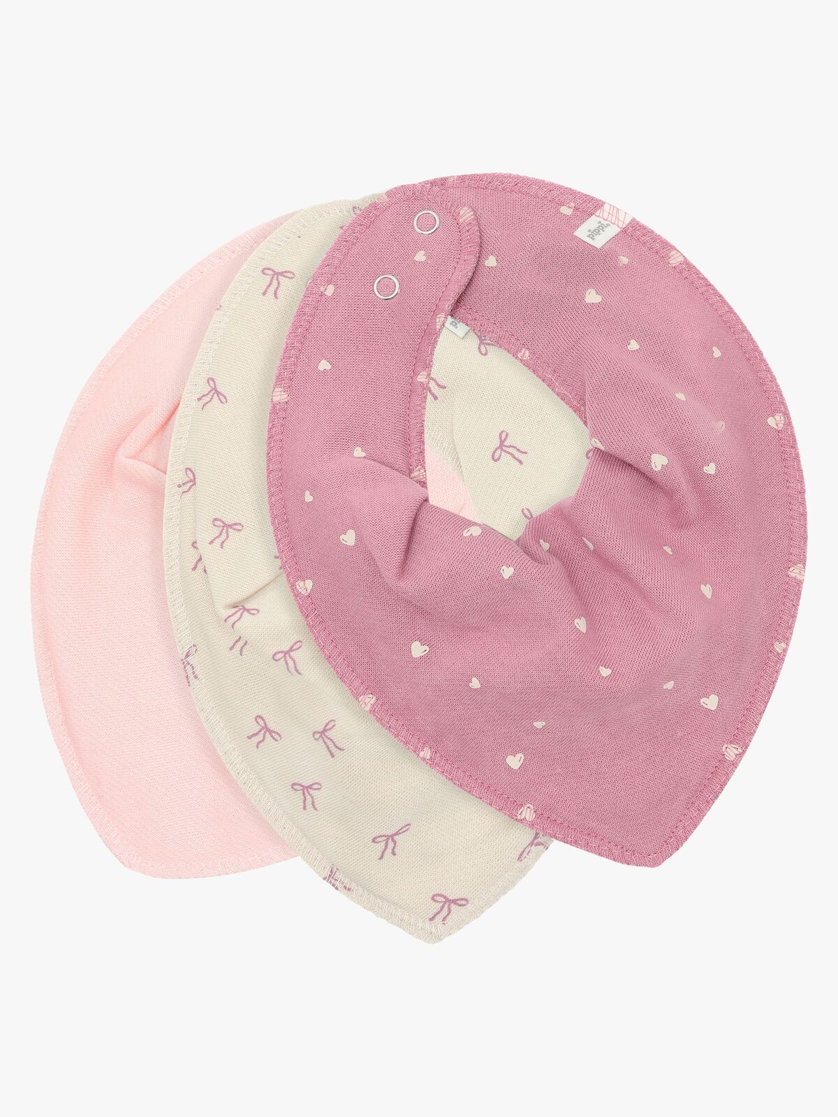 Pippi Savlemække 3-pak, Mauve Orchid