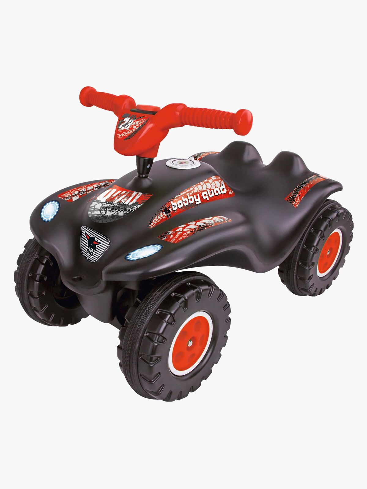 BIG Bobby Racing Firehjulskøretøj