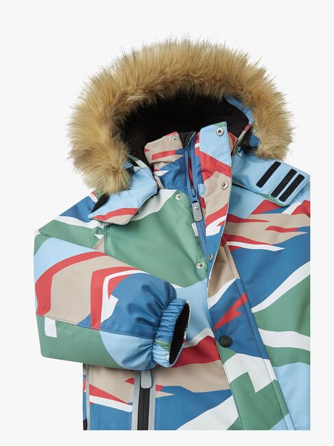 Reimatec Kipina Flyverdragt, Blue Ocean