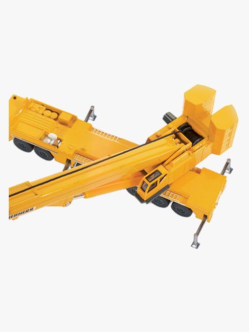 SIKU Kranbil Liebherr 1:87