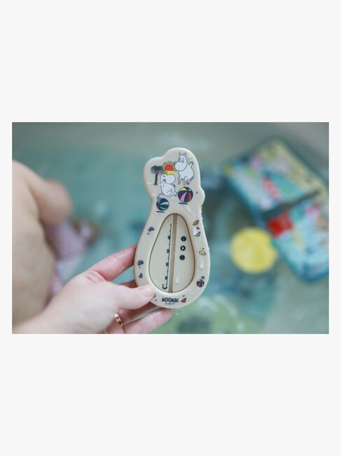 Mumitroldene Riviera Bademåtte & Termometer