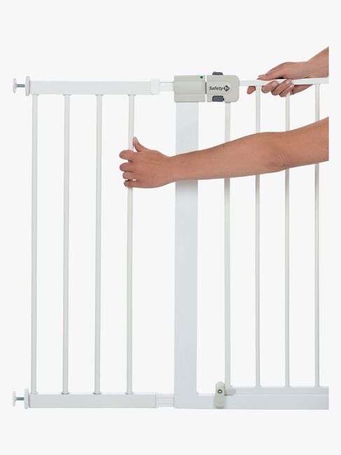 Safety 1st Forlænger 28 cm Metal, White