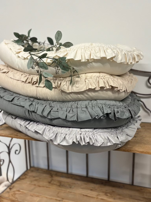 Mini Dreams Cozy Babynest Flæser, Grøn