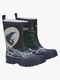 Viking Jolly Print Thermo Forede Gummistøvler, Blue/Multi