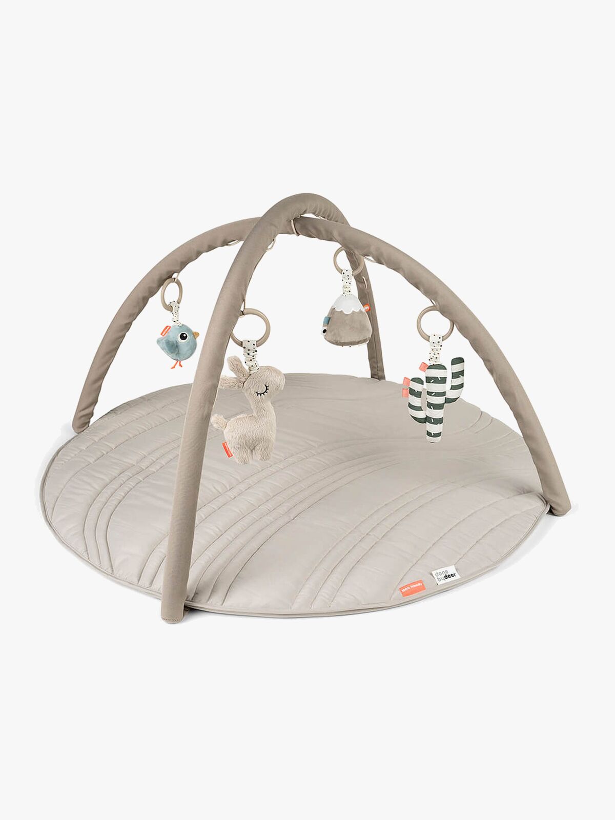 Done By Deer Lalee Aktivitetscenter, Sand