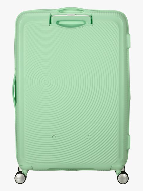 American Tourister Soundbox Spinner Kuffert 97L, Pastel Green