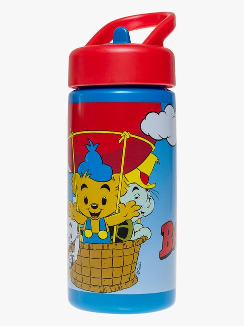 Bamse Verdens Stærkeste Bjørn Drikkedunk 410 ml, Blå