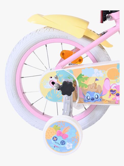 Disney Stitch Cykel 14 Tommer