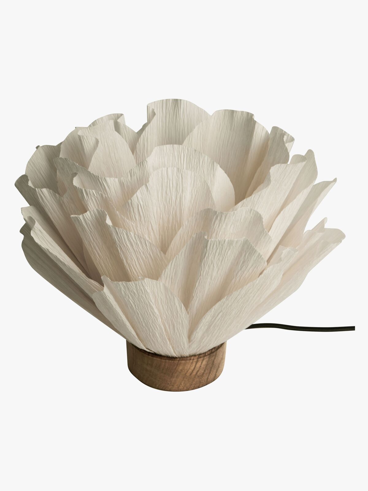 Watt&Veke Lisa Bordlampe, Hvid