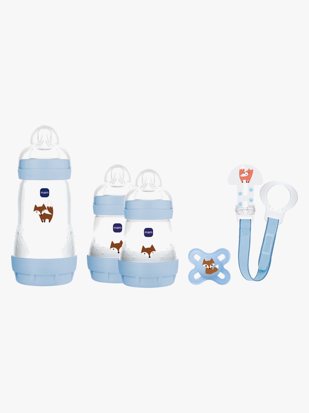 MAM Welcome to the World Gavesæt, Blå
