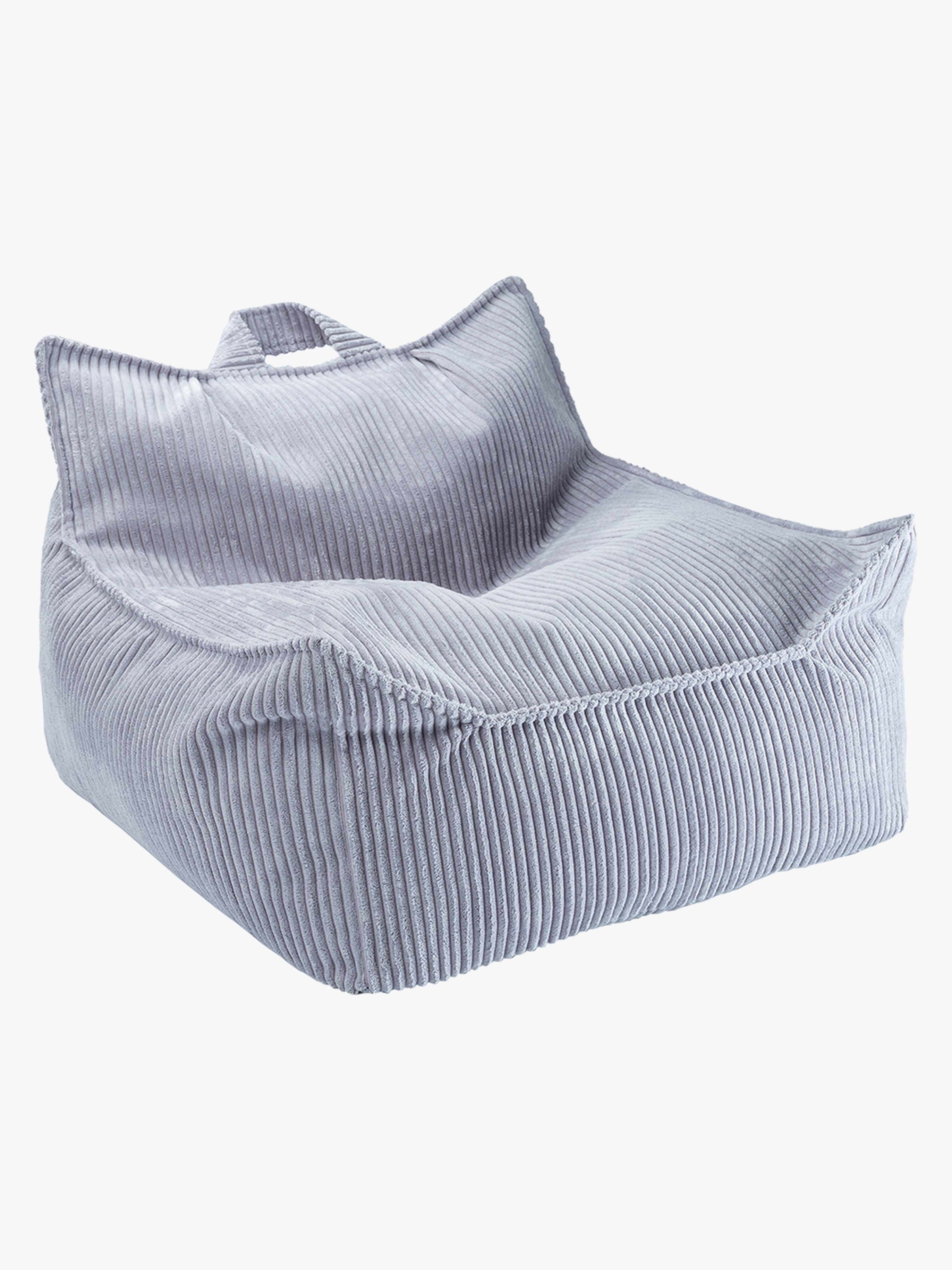 Wigiwama Sækkestol, Blueberry Blue, Børnemøbler, Indretning børneværelse