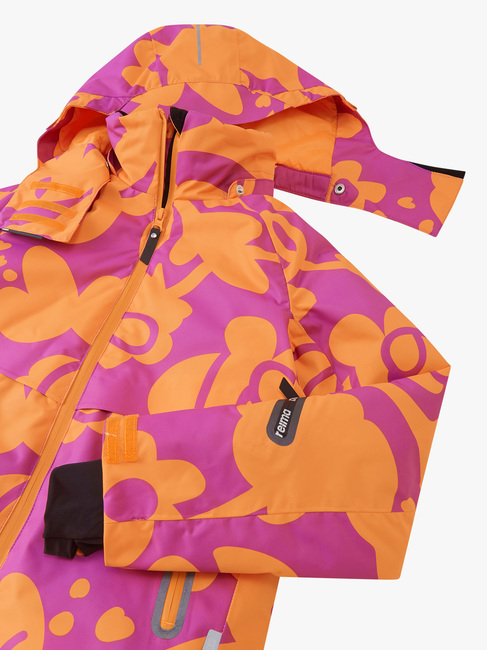Reima Posio Skijakke, Fuchsia 5100076C-4752-1557_4b.jpg