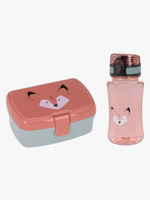 Lässig Frokostsæt About Friends Ræv