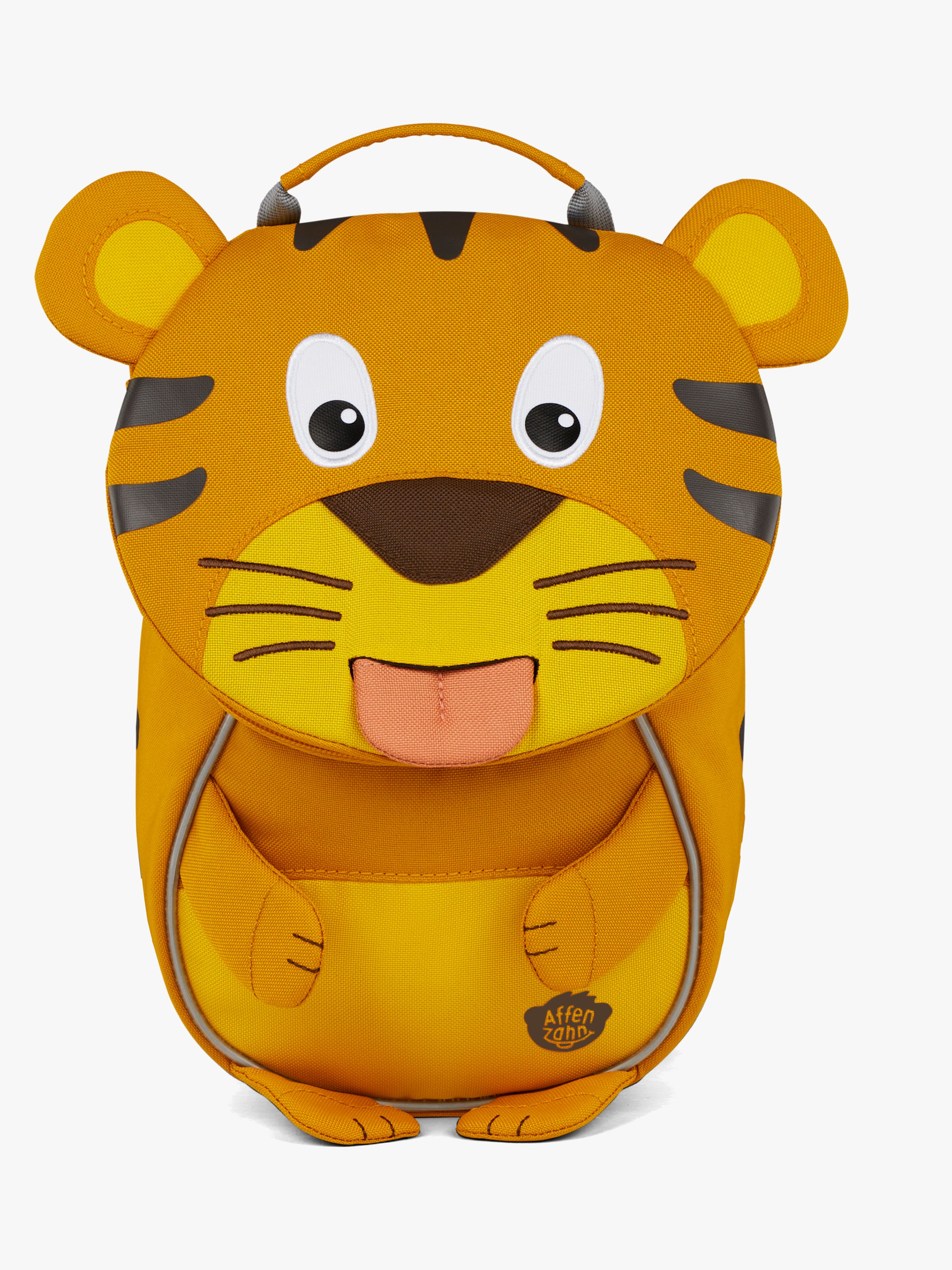 Affenzahn Small Friend Rygsæk 4L, Tiger