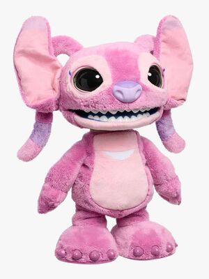 Disney Lilo & Stitch Interaktiv Bamse Angel