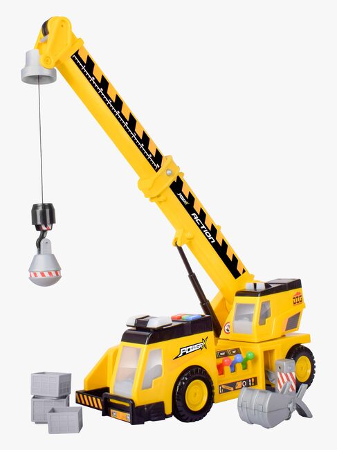 Power X Lift'N'Move Kranbil