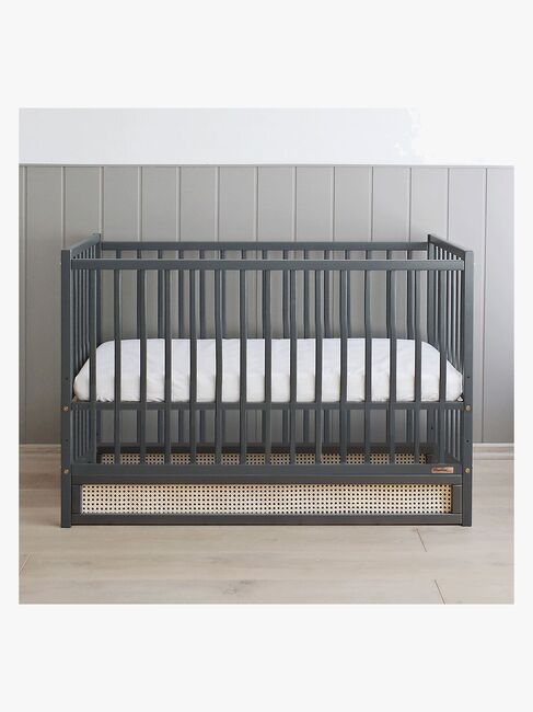 Woodies Boho Tremmeseng, Antracitgrå