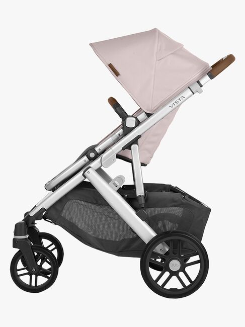UPPAbaby VISTA V2 Duovogn, Alice Dusty Pink