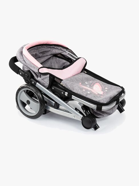 Bayer Design Dukkevogn Mega Set Milano