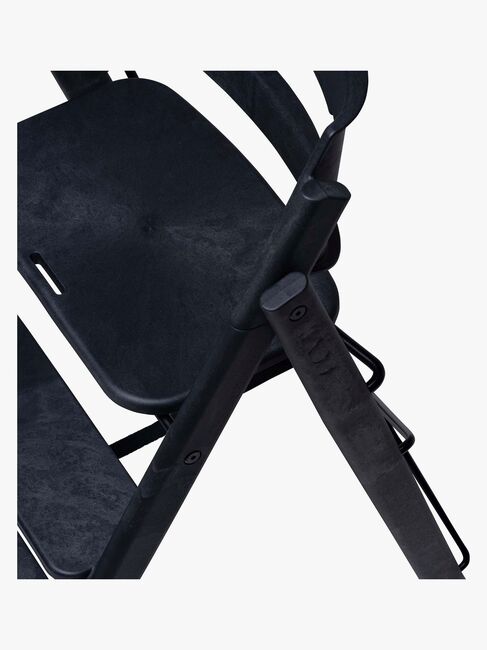 KAOS Klapp Højstol Recycled, Charcoal Black